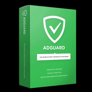 Licence adguard 3 appareils (1 an)