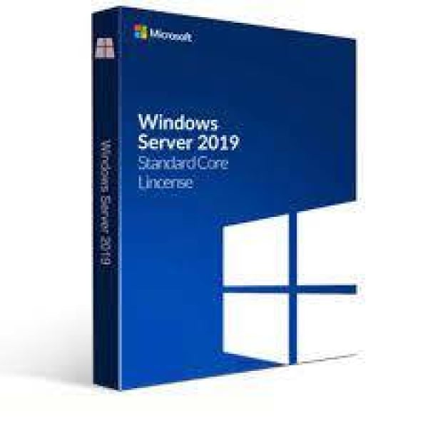 Microsoft windows server 2019