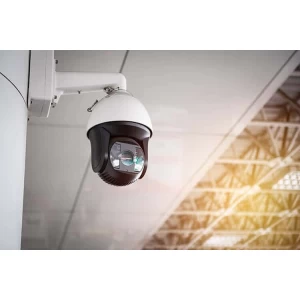 Mise en place solution de video surveillance