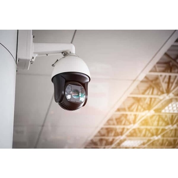 Mise en place solution de video surveillance
