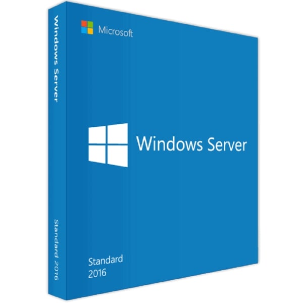 Microsoft windows server 2016 standard