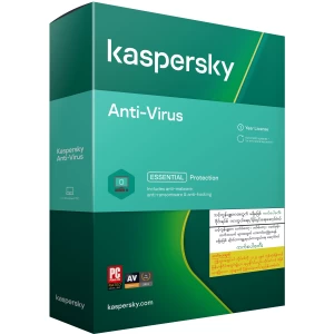 Kaspersky essentiel