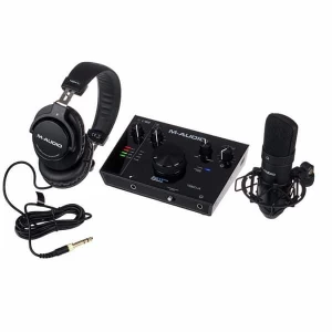 M-audio air 192|4 vocal studio pro