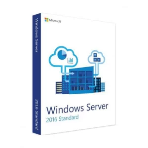 Os windows server 2016 standard microsoft windows server 2016 standard – clé licence