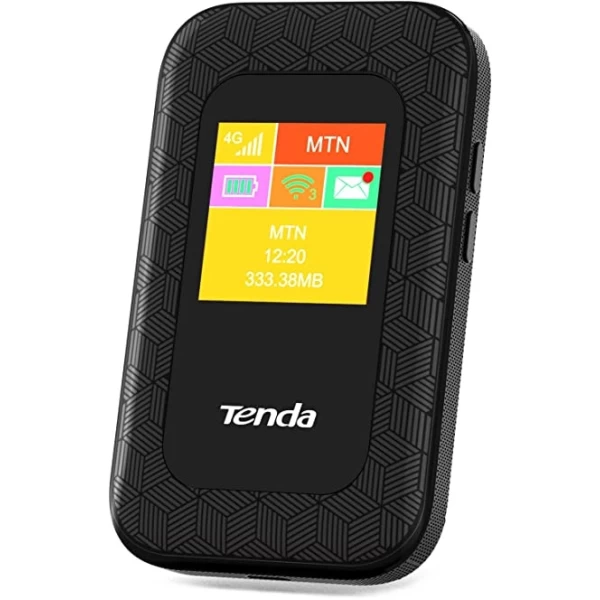 Tenda routeur 4g sim cart( 4g185 v3.0)