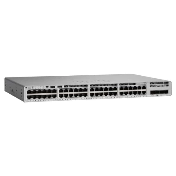 Cisco catalyst 9200l géré l3 gigabit ethernet (10/100/1000)