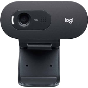 Caméra logitech webcam c505e