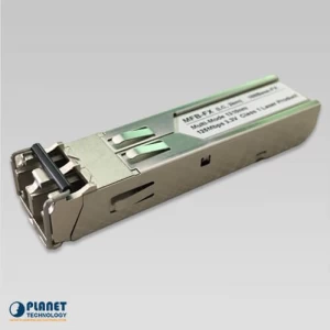 Module mgbic 100base fx 2km multimode duplex lc