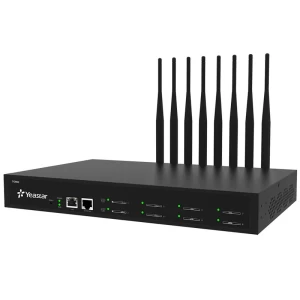 Yeastar tg800 (gsm)