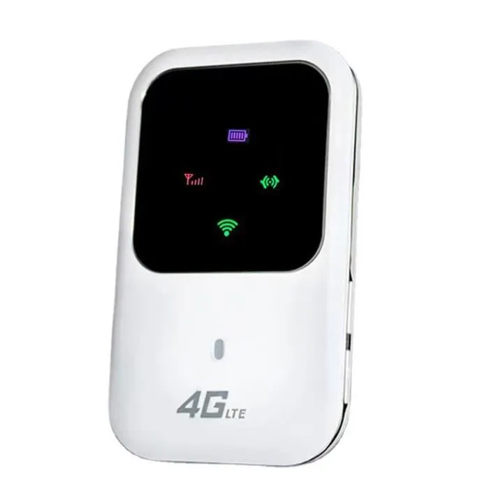 HUAWEI - Routeur 4G - GRAZEINA TECHNOLOGIES