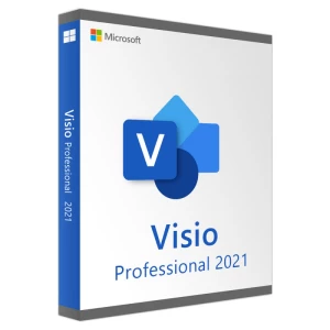 Microsoft visio 2021 standard