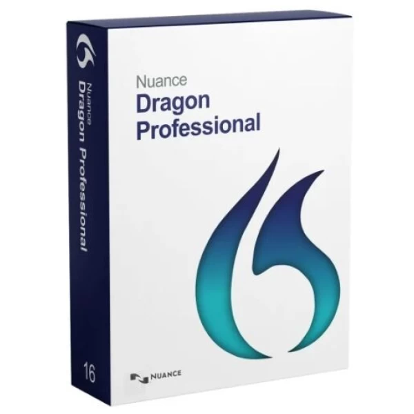 Dragon professional 16