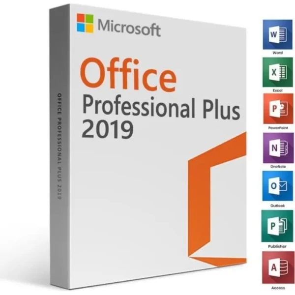 Microsoft office 2019 professionnel