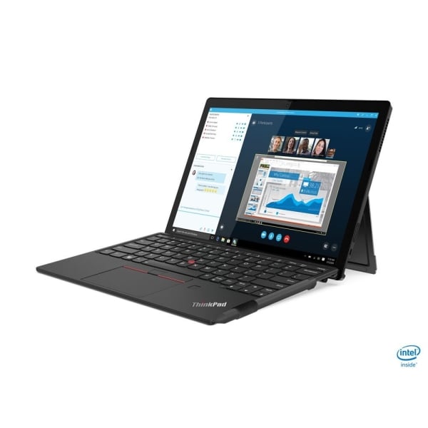 Lenovo x12 detachable 12.3"