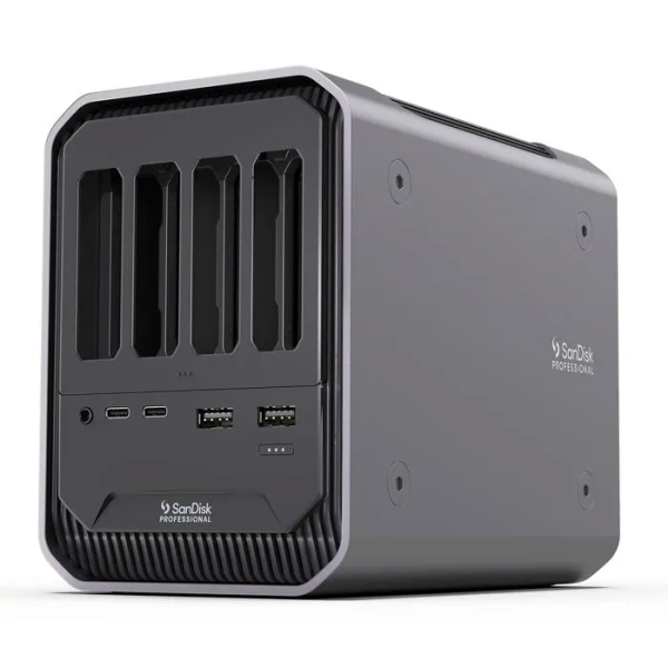 Sandisk pro-dock 4