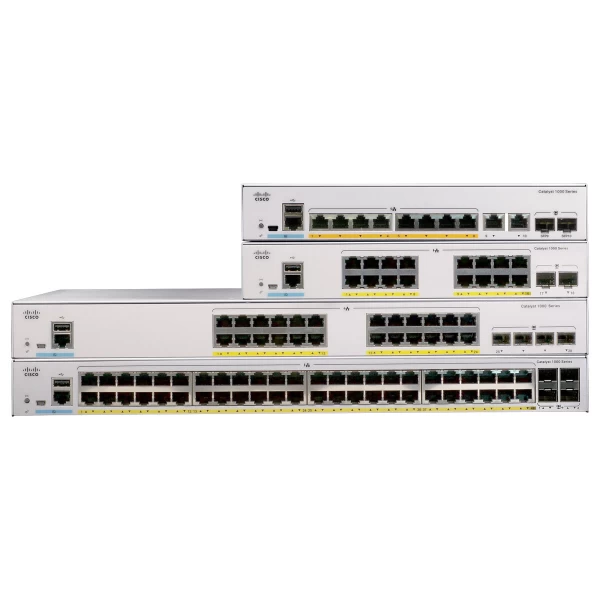 Cisco catalyst 1000 c1000-16p-2g-l